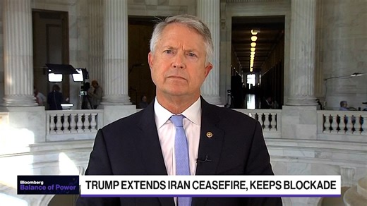 Sen. Marshall: US should 'finish the job' in Iran