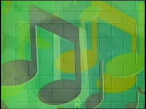 [Vintage VHS] Drew's Famous Magical Jukebox: Kids' Dance-A-Long Party