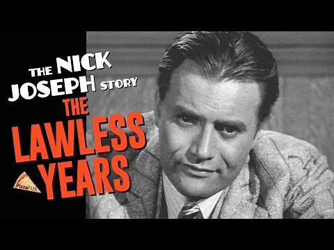 The Lawless Years (TV-1959) THE NICK JOSEPH STORY