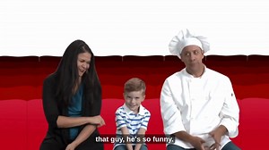 Broadway has Deaf Actors/Actresses and songs in ASL? Having fun with the talented Alexandria Wailes! #ASL #CODA #deafbroadway www.KeithWann.com | Keith Wann ASL Comedian