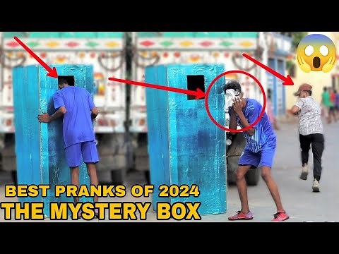 Top 10 Funniest Pranks of 2024 - Best Indian pranks || MOUZ PRANK