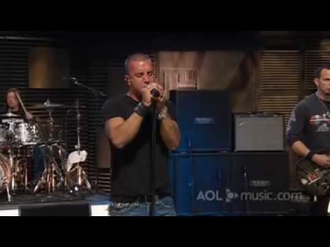 Creed: My Own Prison (Live on AOL Sessions)