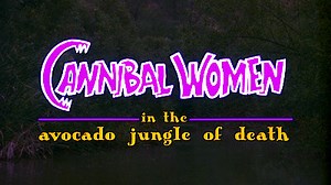 Watch 13 Nights of Elvira Season 1 Episode 1 - Cannibal Women in the Avocado Jungle of Death