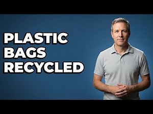 How Do Store Drop-Off Programs Recycle Plastic Bags?