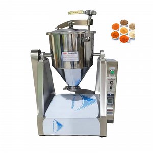 [Hot Item] Small Sugar Spice Dry Powder Universal Food Mixing Machine Mixer Powder Machine