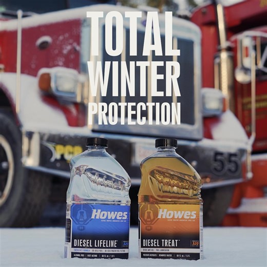 Every diesel driver remembers the morning it happened. You rush out the door, breathe in that sharp winter air, turn the key and hear nothing but a slow groan. The fuel is frozen. The truck is dead. And you know exactly why. You filled up the night before and forgot to treat the tank. That moment is the reason Diesel Treat exists. When you put it in every fill-up, your fuel stays protected. No gelling. More lubricity for the dry winter blend. Cleaner injectors that fire strong in the cold. You g