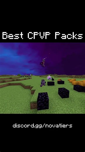Best Texture Packs For Crystal PvP #minecraft #cpvp #crystalpvp #drdonut #donutsmp #texturepack