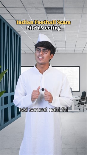 Ad Parody on Instagram: "🤐 . #pitchmeeting #funny #reels #corruption"