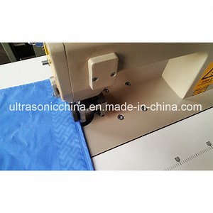 [Hot Item] Ultrasonic Welding Machine for Sewing Surgical Gowns