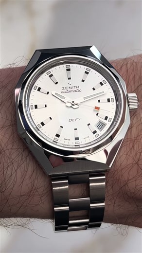 Zenith Defy Revival: A Vintage Luxury Watch Reimagined
