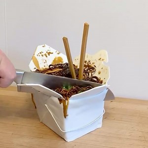 330K views · 914 reactions | Take out or fake out? 樂 Either way, we’re gonna eat it! : lukevincentini / IG | Tastemade | Facebook