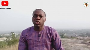 Reasons why the Nigerian Government should desist from arresting the Yoruba activist Oloye Sunday Adisa Adeyemo Igboho https://youtu.be/8jBNsGJQFtI | Yoruba culture