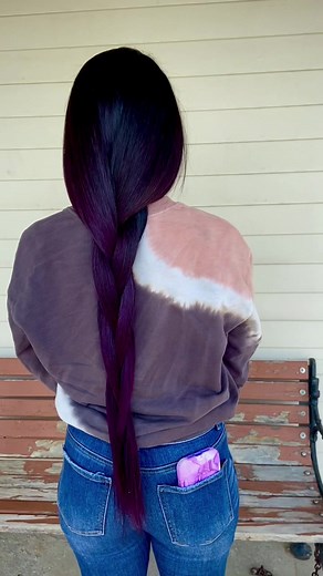 Stunning Purple Hair Transformation with Joico Color Intensity | Hair Video