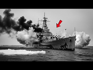 They Said No Ship Survives -50°C Arctic — Until HMS Edinburgh Fought 3 Destroyers While Sinking