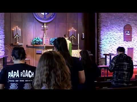 Holy Spirit Episcopal Church Live Stream