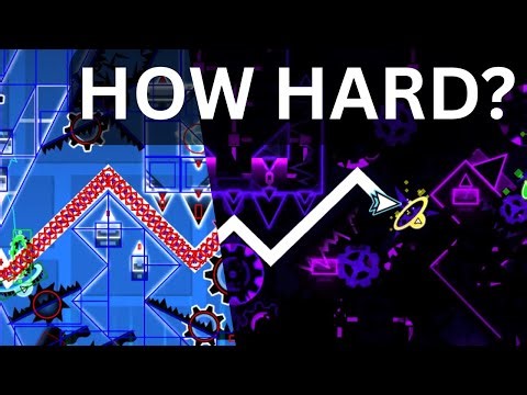 [UPDATED] How Hard Is Aeternus by Riot and More? | Geometry Dash