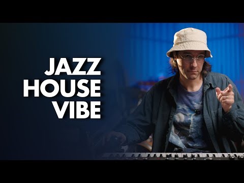 Turning a Trumpet Sample into a Jazz House Track