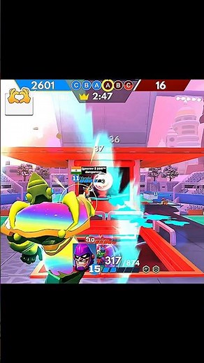 Perfect match without any damage🤯🔥#frag #gaming #fragproshooter