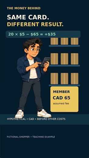 Is a Costco Membership Worth It? Same Card, Different Result