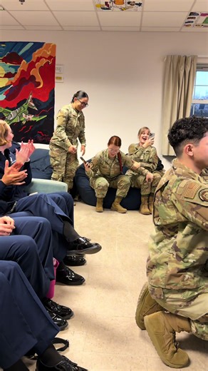 Exploring My Air Force Base Experience