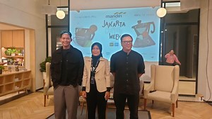 Jakarta Coffee Week 2023 Digelar di Tangerang, Kesempatan Berbagi Ilmu hingga Belajar Melukis Pakai Ampas Kopi