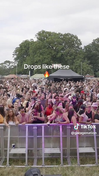 Garage Nation Outdoor Festival: Get Ready to Dance!