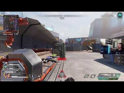 Apex Legends Sunday kNight Season 27 Split 2!!!