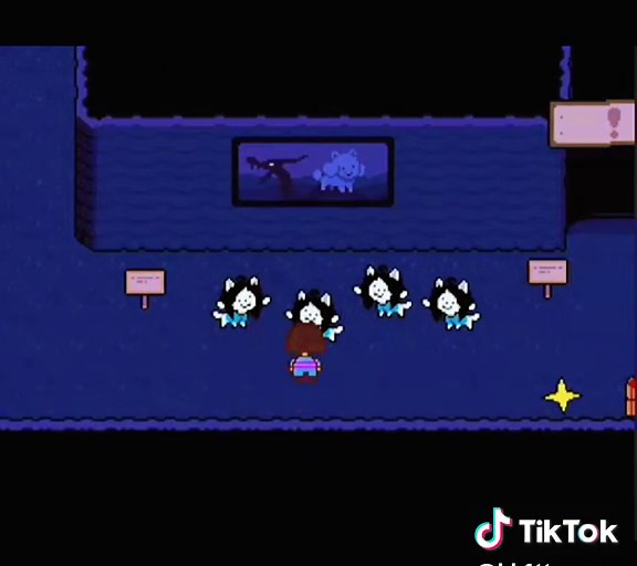 Voiceover Fun with My Brother in Undertale Style