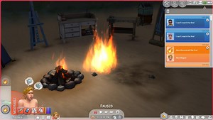 How to Put Out a Fire in Sims 4 - What Box Game