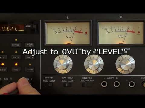 Old But Cool Vintage Audio / TASCAM Cassette Deck 122MK III