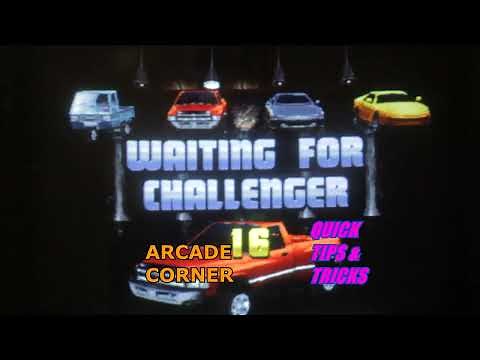 Arcade Corner: Quick Tips and Tricks Cruis'n World Car Select