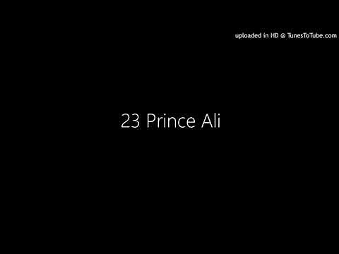 23 Prince Ali