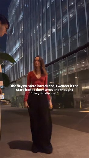 Sanjana Patil on Instagram: "the stars def said that😩 . . . . . . . couples content, relationships, cute relationships, cute relationships goals, cute couples, stars aligned, universe aligned, manifested this, happy girl, couples content, fyp, for you, explore, explore page, trending, trending reels, manifesting this, no nazar"