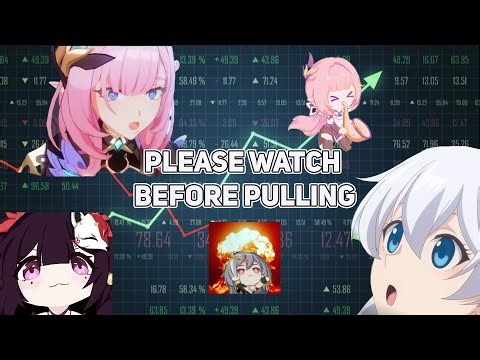 PULL OR SAVE? How to Choose Who to Pull! | Honkai Impact 3 8.1