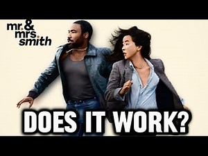 Mr. & Mrs. Smith Season 1 Review | Prime Video