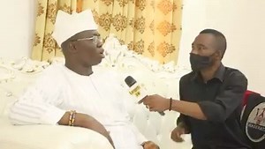 122K views · 2.4K reactions | Why Chief Sunday Igboho seems to receives massive support from Yoruba leaders around the southwest and Nigerians in diaspora Owo baba Dammy Video credits- Legit Tv | GIO TV | Facebook