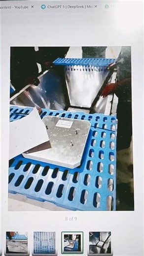 Table Top RFID scanner #automation #rfid #technology