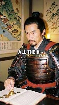 How One Japanese Warlord DESTROYED Buddhist Power With 5 Brutal Methods 😳