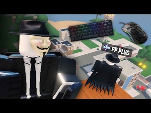 FORTBLOX UNREAL RANKED but i can only land at TILTED TOWERS 🏆 Satisfying Keyboard ASMR 😴 360 FPS 4K