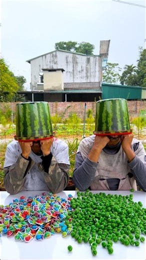 Hai anh em trêu chọc nhau siêu dễ thương 🍉🍉🍉🍉🐋🐟🐟🐟🍉👴 #shorts #cute