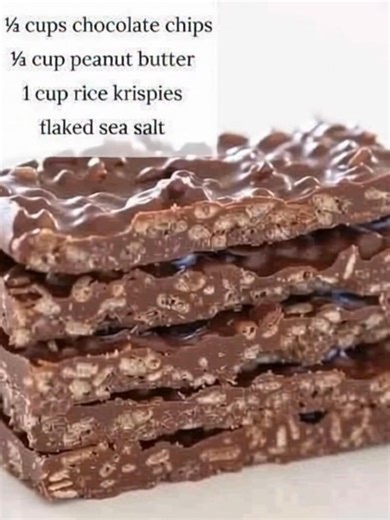 36K views · 320 reactions | Easy Homemade Crunch Bars Recipe...