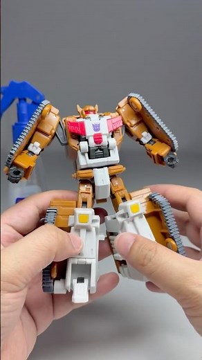 Transformers Killbison – The Fierce Breastforce Warrior! 🦬🔥 #actionfigures #transformers