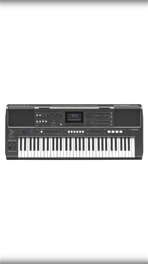 YAMAHA PSR I 510 & YAMAHA PSR I 610 New Keyboard launched