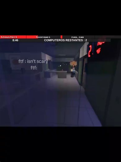 Terrifying Moments in Roblox's Fleet the Facility