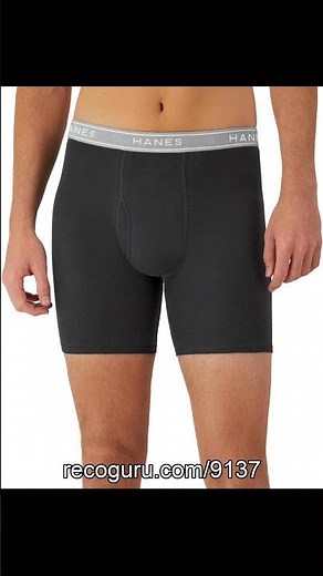Hanes Boxer Briefs: Comfort Test! ✅ or ❌?final video