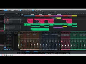 Change Track Colors FASTER in Studio One