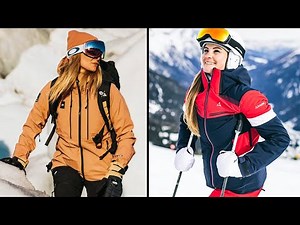 Top 10 Best Women's Ski Jackets In 2024 | Stay Comfy And Cozy On The Slopes