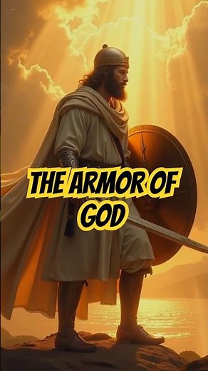 The Armor of God Explained (and how to use it)