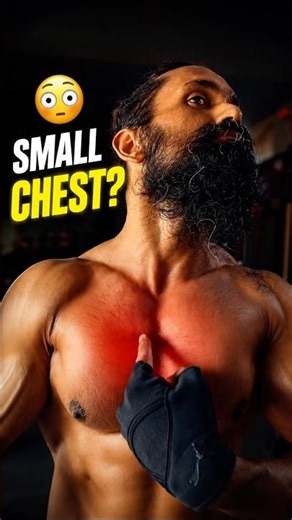 🚫SMALL CHEST? 😳 Try These 5 Dumbbell Exercises for a Bigger Chest 💪