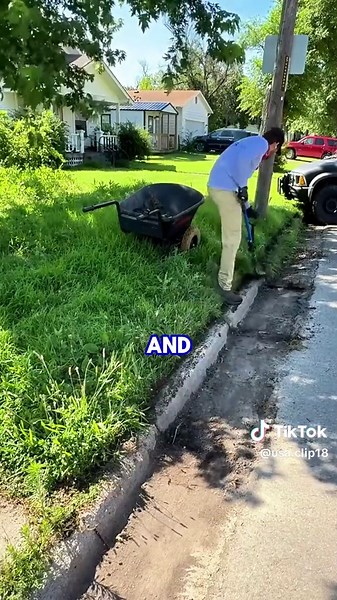 Beneath the Lawn: Surprising Discoveries from Cleanup